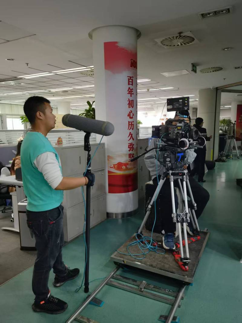 宁夏产品宣传视频制作